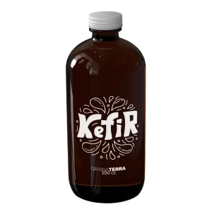 Botella reutilizable de Kefir Grana Terra