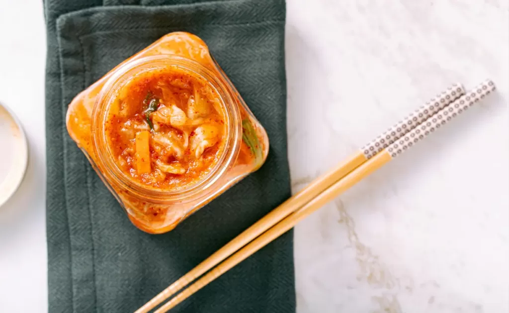 kimchi Grana Terra