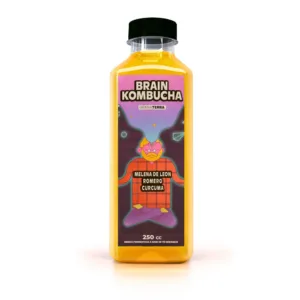 Brain Kombucha