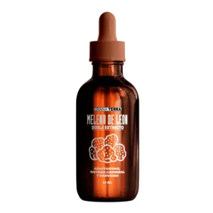 Melena de León – Doble Extracto Adaptógeno