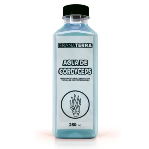 Agua de Cordyceps
