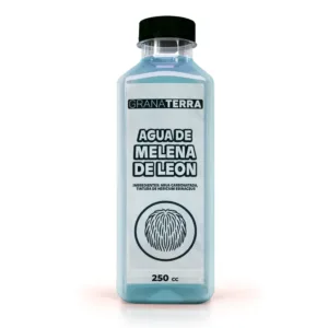 Agua de Melena de León - Grana Terra