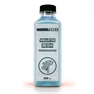 Agua de Reishi