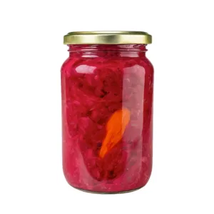 Chucrut con ají - Grana Terra