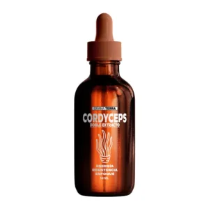 Cordyceps – Doble Extracto Adaptógeno
