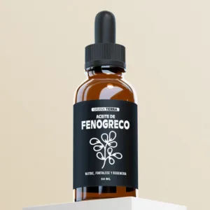 Aceite de Fenogreco