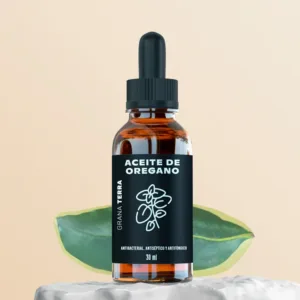 Aceite de Orégano