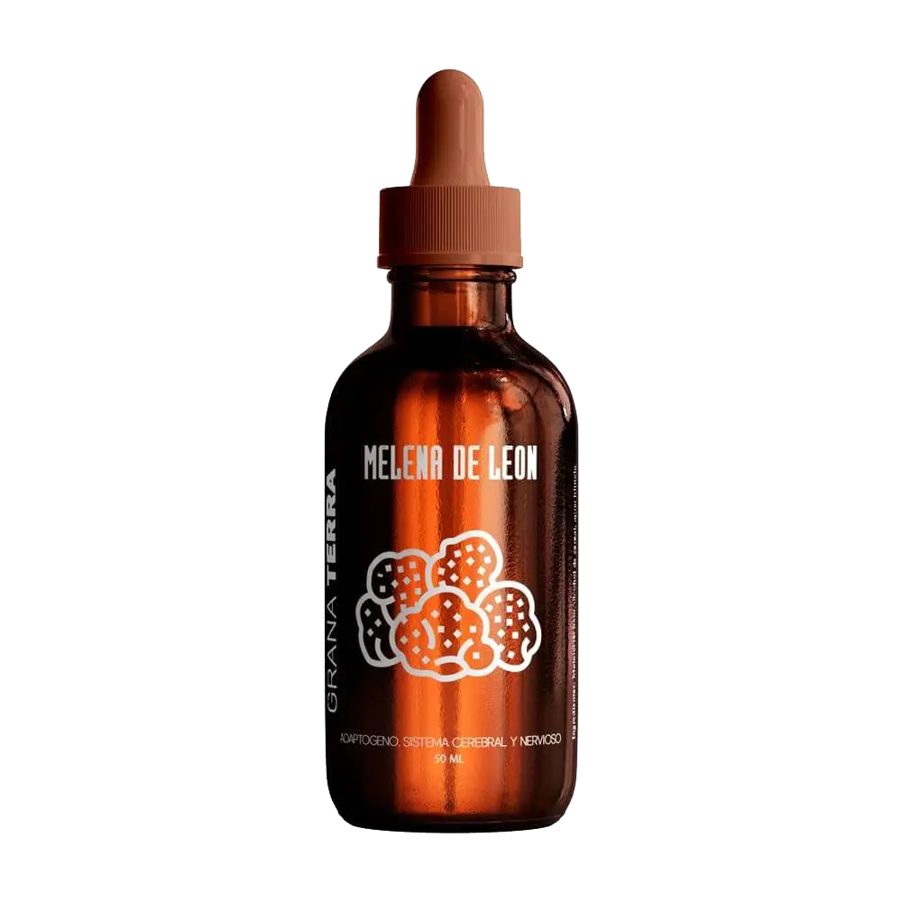 Doble Extracto de Melena de León