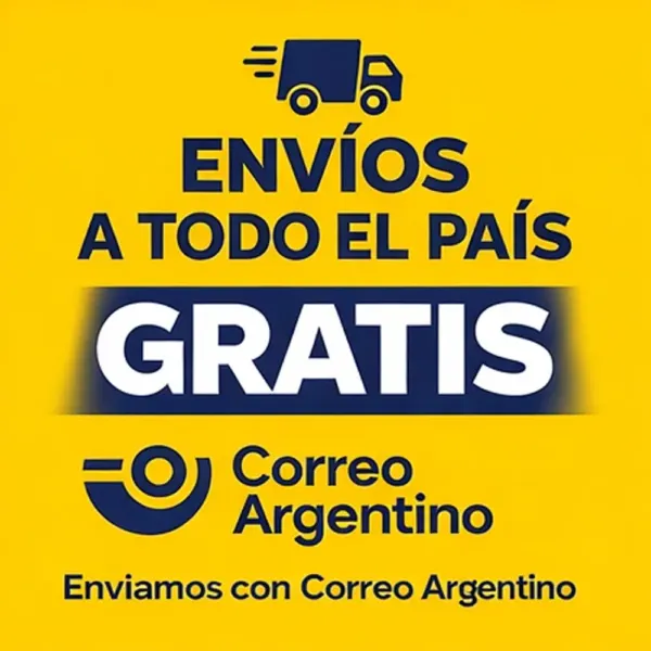 Grana terra - envio gratis a todo el país