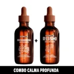 COMBO: CALMA PROFUNDA