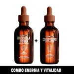COMBO: ENERGIA & VITALIDAD