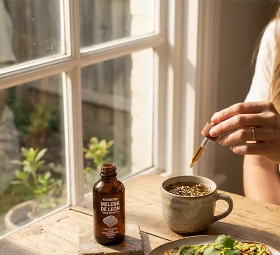 Ciencia de la Melena de Leon