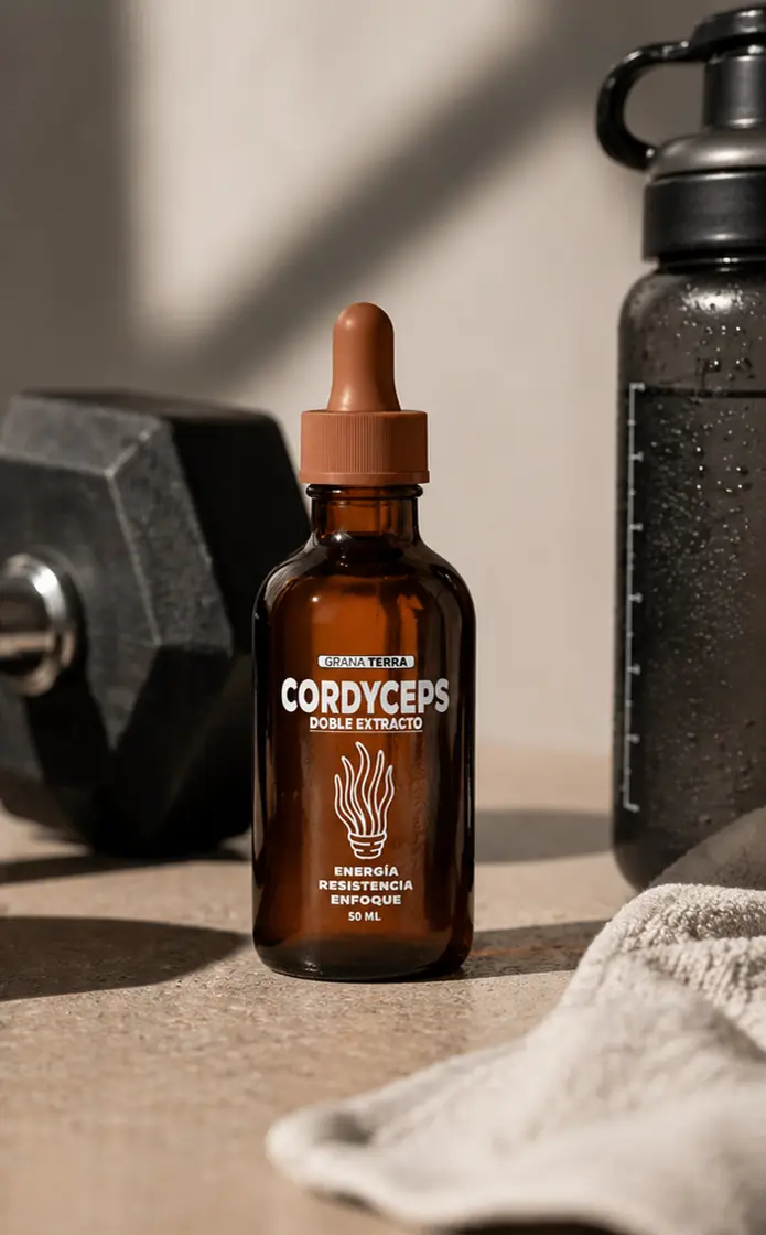 Ciencia del Cordyceps