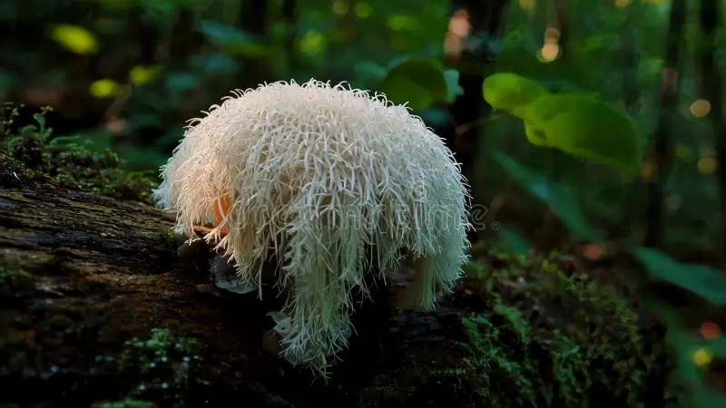Hongo Melena de León