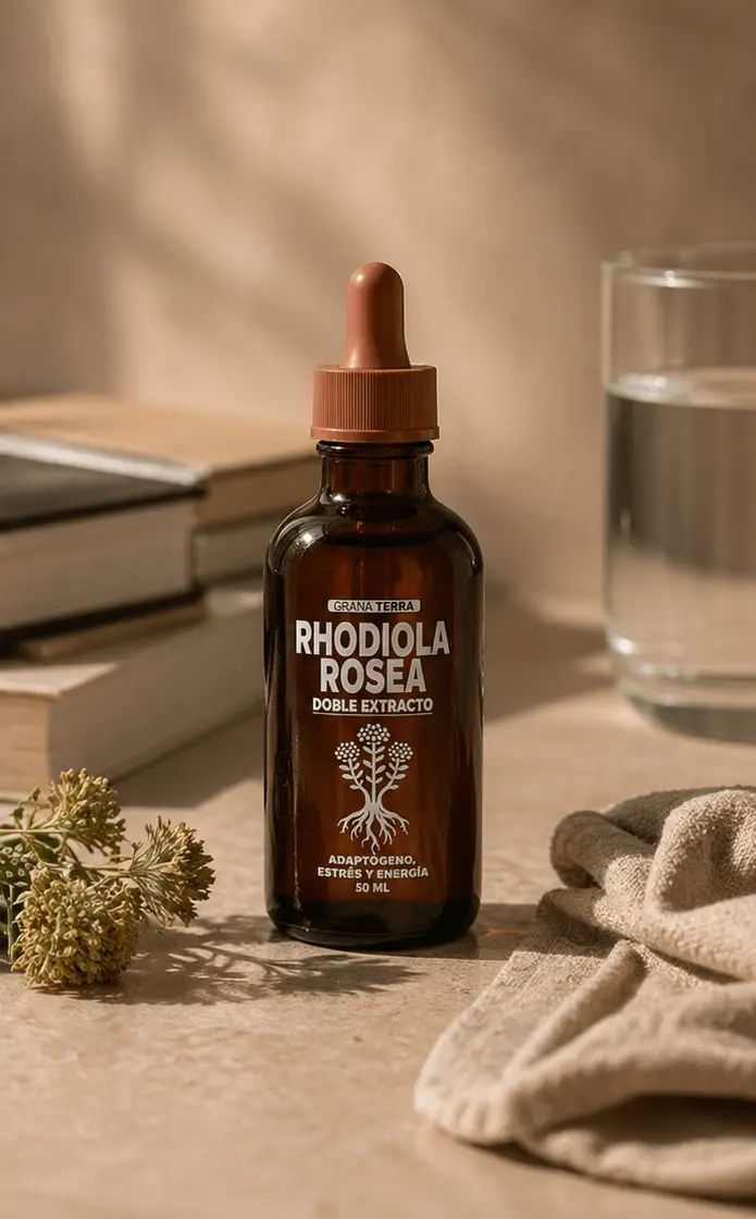 Ciencia de la Rhodiola Rosea
