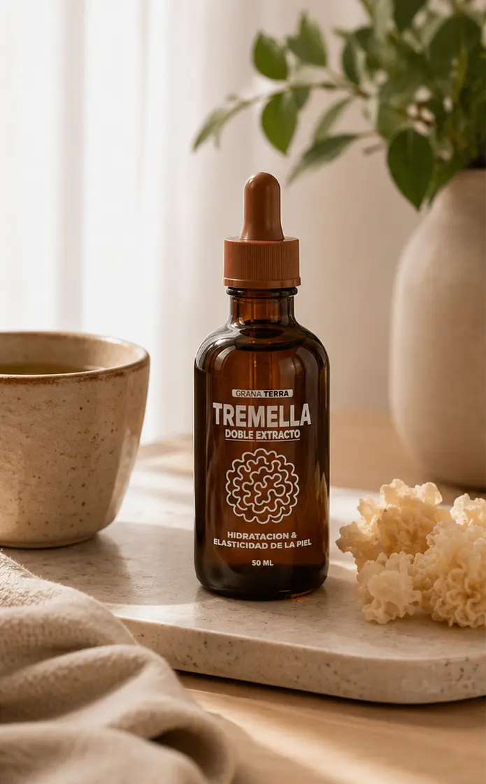 Ciencia de la Tremella