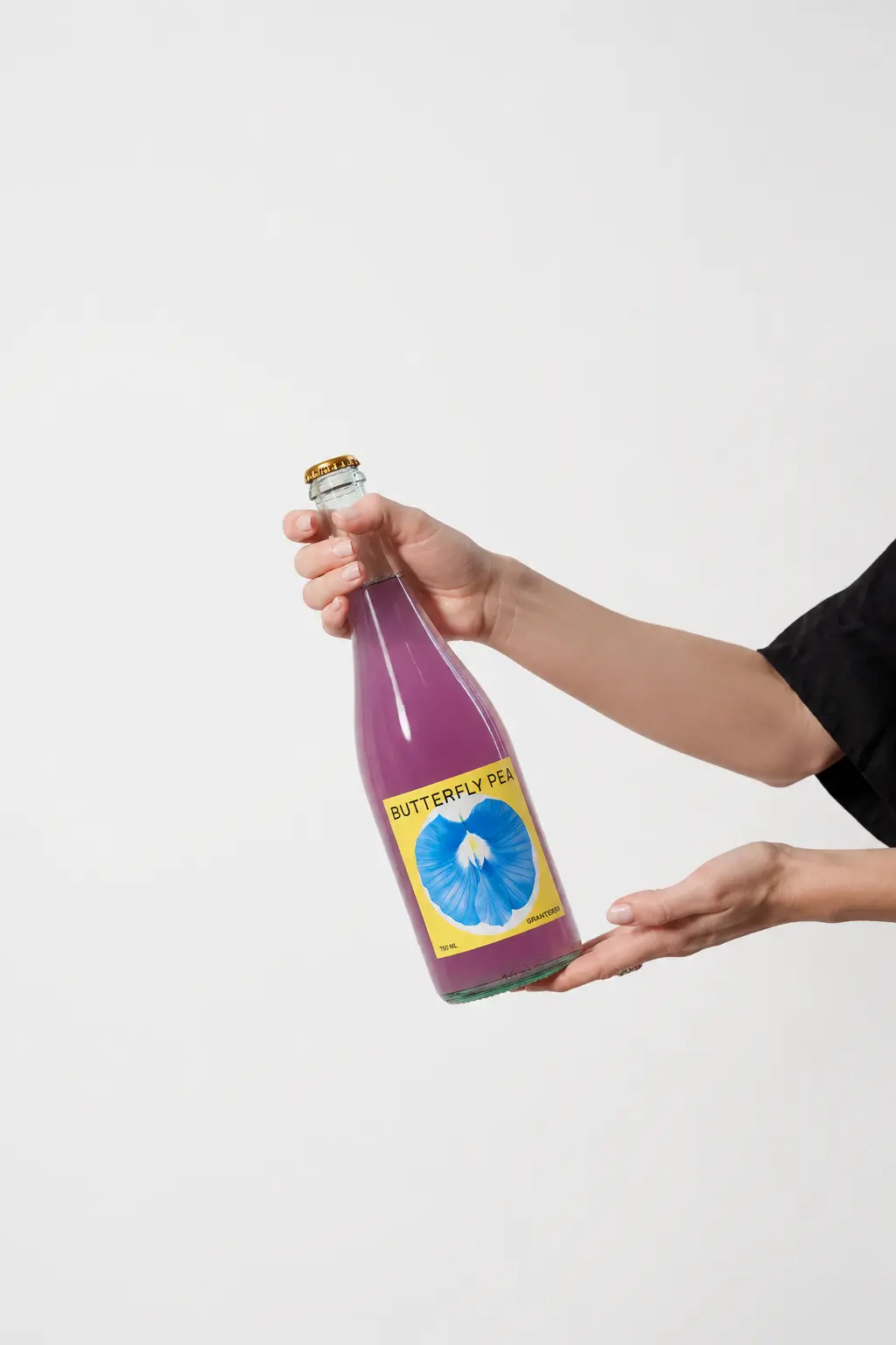Kombucha PET NAT Grana Terra